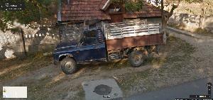 ARO 320 - Polovragi  (Gorj)