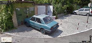 Skoda 125 - Timisoara  (Timis)