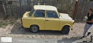 Trabant 601 - Baia de Fier  (Gorj)