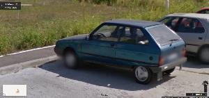 Oltcit Club 12 TRS - Galati  (Galati)