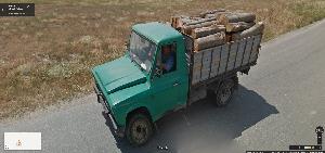 ARO 320 - Manesti  (Prahova)