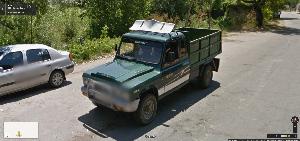 ARO 330 - Calinesti  (Arges)