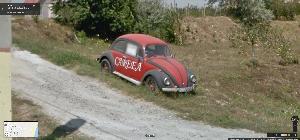 Volkswagen Beetle - Navodari  (Constanta)