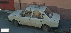 Skoda 105 - Brasov  (Brasov)