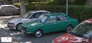 Skoda 120 - Brasov  (Brasov)