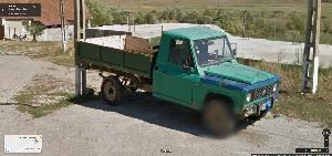ARO 320 - Drauseni (Brasov)
