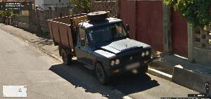 ARO 320 - Odorheiu Secuiesc  (Harghita)