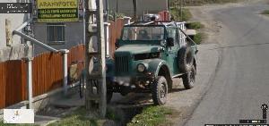 ARO M461 - Oteni  (Harghita)