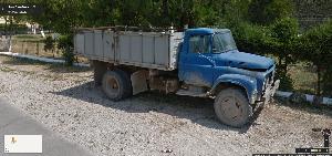 Roman SR 114 Bucegi - Racos  (Brasov)