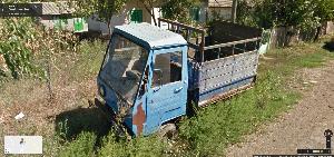 Multicar M25 - Trusesti  (Botosani)