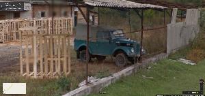 ARO M461 - Varfurile (Arad)