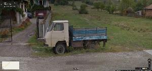 Rocar TV-14 - Varfurile  (Arad)