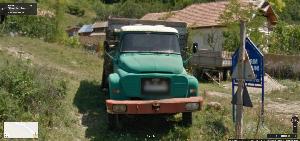 Roman Dac 6135 - Trestia  (Buzau)