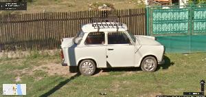 Trabant 601 - Calimanesti  (Valcea)