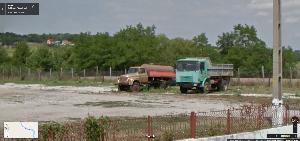 Roman SR 114 Bucegi - Serbanesti (Lapusata)  (Valcea)