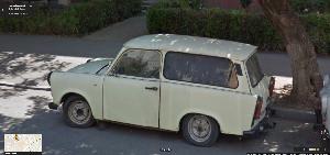 Trabant 601 - Craiova  (Dolj)