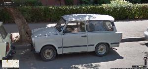 Trabant 601 - Craiova  (Dolj)