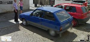 Oltcit Club 11 - Targu Mures  (Mures)