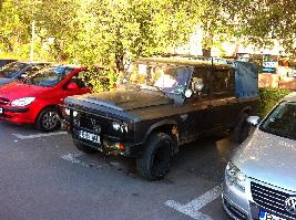 ARO 324 - Bucuresti  (Bucuresti)