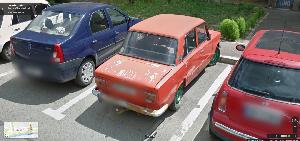 Lada 1300 - Baia Mare  (Maramures)