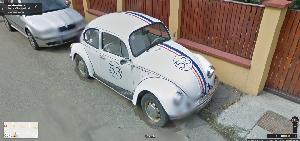 Volkswagen Beetle - Baia Mare  (Maramures)