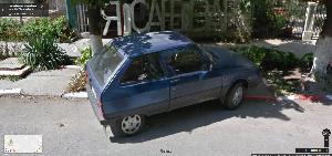 Oltcit Club 11 - Alexandria  (Teleorman)