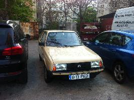 Oltcit Club 11 - Bucuresti  (Bucuresti)