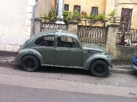 Volkswagen Beetle - Bucuresti  (Bucuresti)