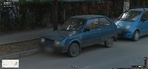 Oltcit Club 12 TRS - Braila  (Braila)