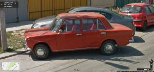 Lada 1300 - Braila