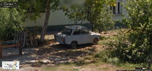 Trabant 601 - Ortisoara  (Timis)