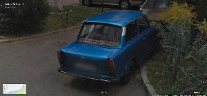 Trabant 601 - Cluj-Napoca  (Cluj)