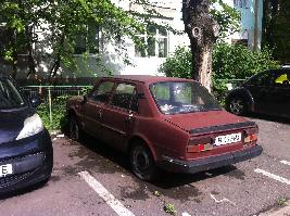 Skoda 105 - Bucuresti  (Bucuresti)