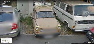 Trabant 601 - Ploiesti