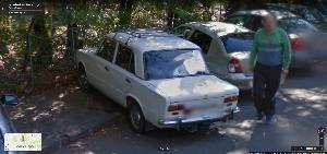 Lada 1300 - Ploiesti  (Prahova)