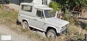 ARO 243 - Buza  (Cluj)