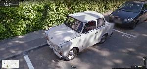 Trabant 601 - Cluj-Napoca  (Cluj)