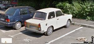 Trabant 601 - Brasov  (Brasov)