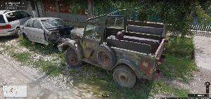 ARO M461 - Timisoara
