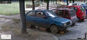 Oltcit Club 12 TRS - Timisoara  (Timis)