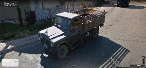 ARO 320 - Moreni  (Dambovita)