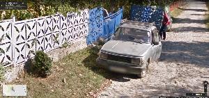 Wartburg 353 - Moreni  (Dambovita)