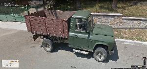 ARO 320 - Telega  (Prahova)