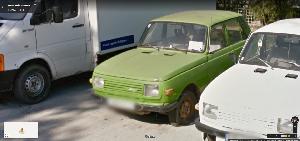 Wartburg 353 - Moreni  (Dambovita)