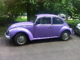 Volkswagen Beetle - Bucuresti  (Bucuresti)