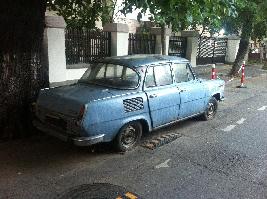 Skoda 1000 MB - Bucuresti  (Bucuresti)