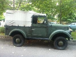 ARO M461 - Bucuresti  (Bucuresti)