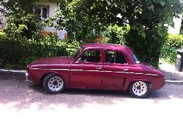 Renault Dauphine Gordini - Bucuresti  (Bucuresti)