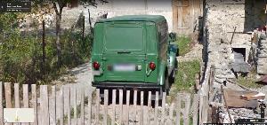 ARO M461 - Moldova Noua (Caras Severin)