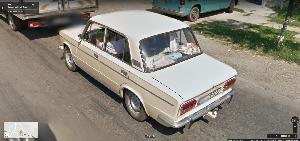 Lada 1500 - Strehaia  (Mehedinti)